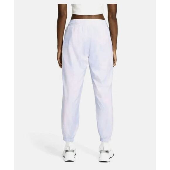 NIKE SPORTSWEAR Loose Fit Ghost Tie Die Track Pants Joggers Womens Sz S NWT $75 - Picture 3 of 14